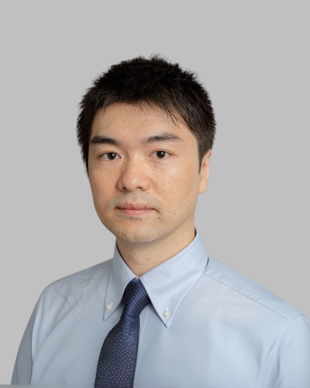 Prof. Ken’ichi <br> Matsuda