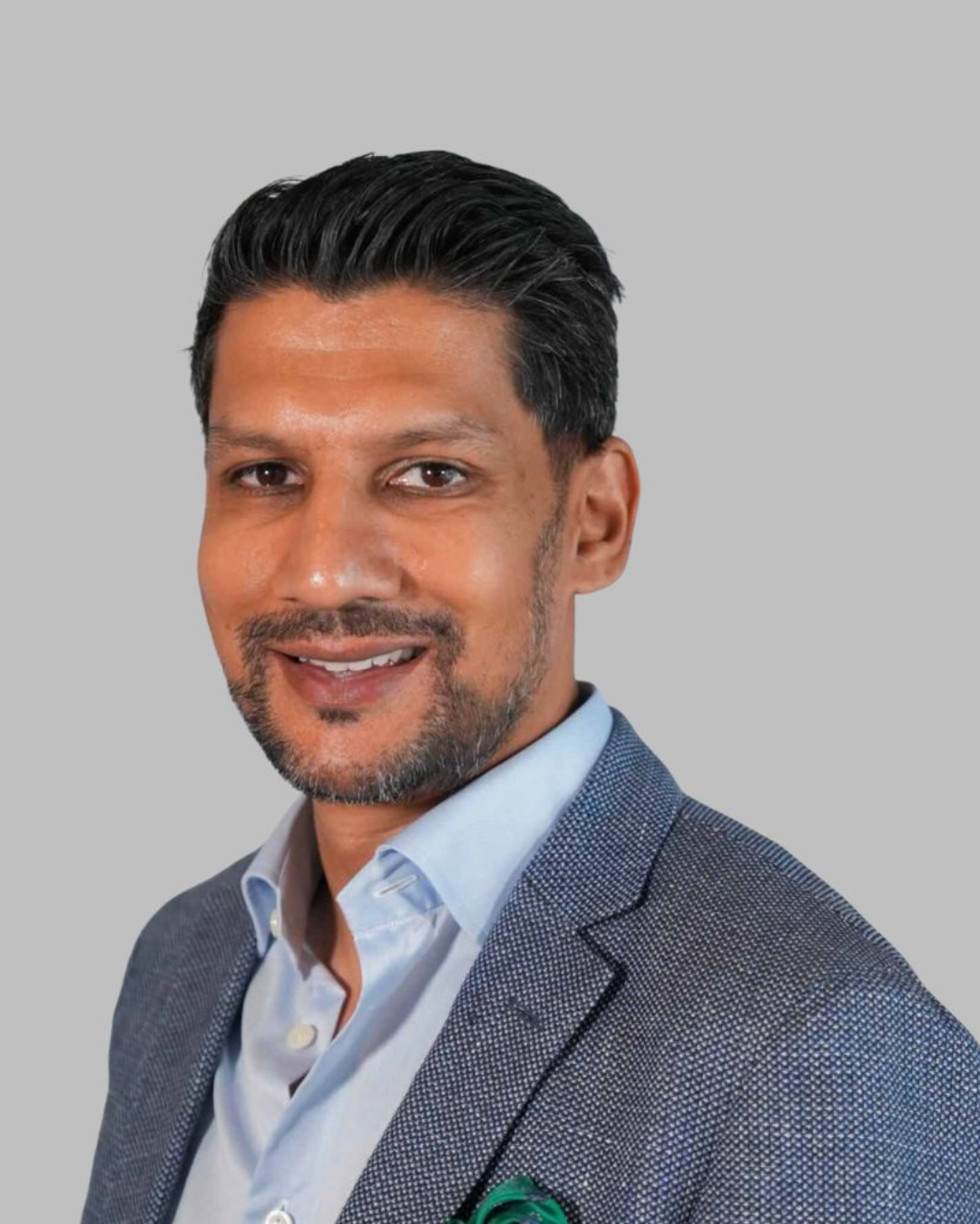 Dr Sachin <br> Shah